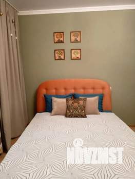 2-к квартира, посуточно, 56м2, 1/1 этаж