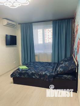 1-к квартира, посуточно, 45м2, 5/16 этаж