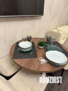 Студия квартира, на длительный срок, 40м2, 1/1 этаж