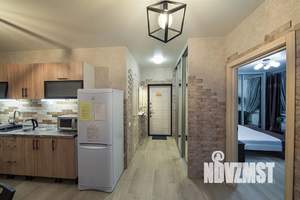 1-к квартира, посуточно, 45м2, 13/25 этаж