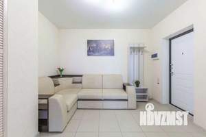 1-к квартира, посуточно, 47м2, 1/1 этаж