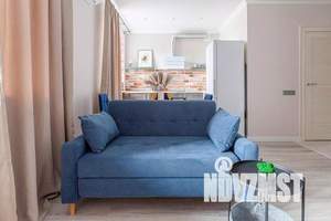 1-к квартира, посуточно, 35м2, 2/21 этаж