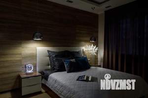 1-к квартира, посуточно, 50м2, 1/1 этаж