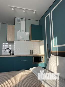 1-к квартира, посуточно, 18м2, 1/1 этаж