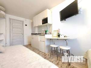 1-к квартира, посуточно, 22м2, 1/1 этаж
