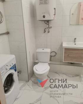 1-к квартира, на длительный срок, 40м2, 4/24 этаж