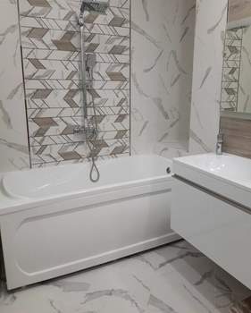 2-к квартира, на длительный срок, 74м2, 16/24 этаж