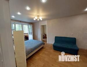 2-к квартира, посуточно, 46м2, 2/5 этаж