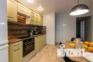 1-к квартира, посуточно, 45м2, 11/24 этаж