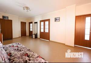 3-к квартира, посуточно, 130м2, 1/1 этаж