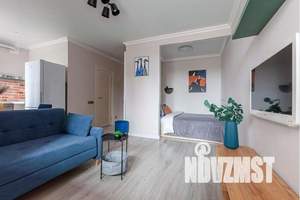 1-к квартира, посуточно, 35м2, 2/21 этаж