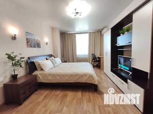 1-к квартира, посуточно, 49м2, 12/24 этаж