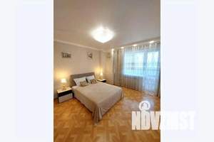 3-к квартира, посуточно, 105м2, 13/16 этаж
