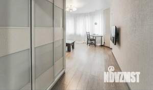 1-к квартира, посуточно, 54м2, 11/20 этаж