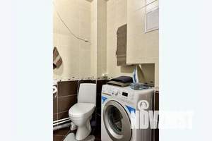 1-к квартира, посуточно, 48м2, 2/16 этаж