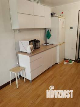 1-к квартира, на длительный срок, 18м2, 4/5 этаж
