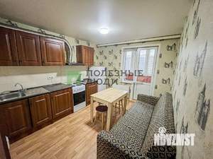 1-к квартира, на длительный срок, 42м2, 7/27 этаж