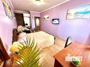 1-к квартира, посуточно, 85м2, 1/1 этаж