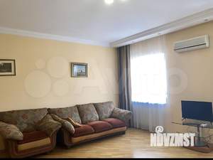 3-к квартира, на длительный срок, 117м2, 4/16 этаж