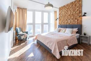 1-к квартира, посуточно, 33м2, 19/25 этаж