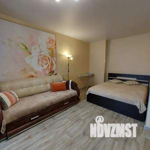 1-к квартира, посуточно, 43м2, 5/24 этаж