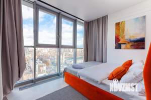 1-к квартира, посуточно, 33м2, 1/1 этаж