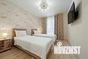 2-к квартира, посуточно, 50м2, 3/3 этаж