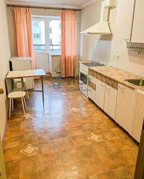 1-к квартира, на длительный срок, 41м2, 14/17 этаж