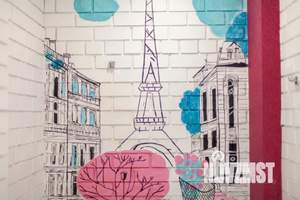 1-к квартира, посуточно, 32м2, 1/3 этаж