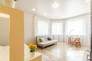 1-к квартира, посуточно, 53м2, 1/1 этаж