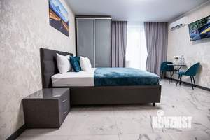 1-к квартира, посуточно, 35м2, 1/1 этаж