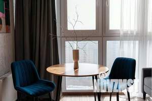 1-к квартира, посуточно, 33м2, 22/25 этаж