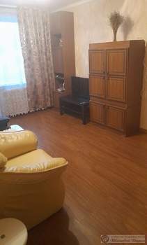 1-к квартира, на длительный срок, 31м2, 4/5 этаж