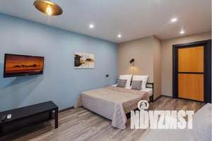 1-к квартира, посуточно, 45м2, 24/25 этаж