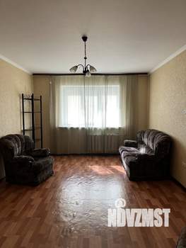 1-к квартира, на длительный срок, 55м2, 4/16 этаж