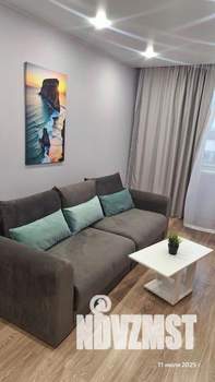 2-к квартира, посуточно, 44м2, 1/1 этаж