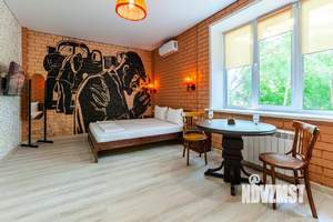 1-к квартира, посуточно, 30м2, 1/1 этаж