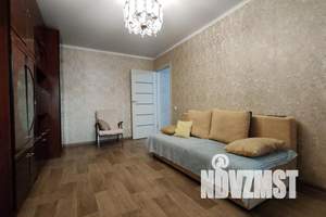 3-к квартира, посуточно, 57м2, 4/5 этаж