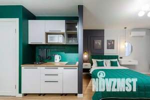 1-к квартира, посуточно, 30м2, 22/27 этаж