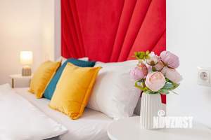 1-к квартира, посуточно, 30м2, 1/1 этаж