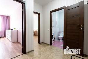 1-к квартира, посуточно, 46м2, 6/18 этаж