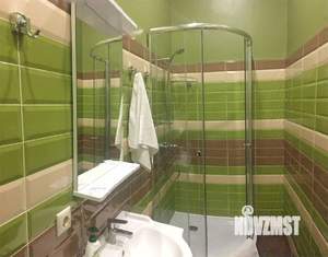 1-к квартира, посуточно, 22м2, 1/1 этаж