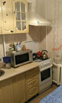 1-к квартира, на длительный срок, 32м2, 4/5 этаж