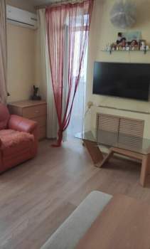 1-к квартира, на длительный срок, 40м2, 10/19 этаж