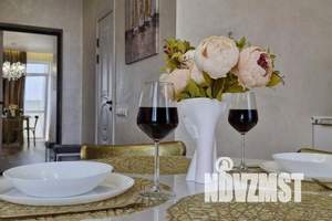 1-к квартира, посуточно, 33м2, 21/25 этаж