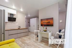 1-к квартира, посуточно, 35м2, 4/25 этаж