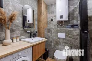 1-к квартира, посуточно, 30м2, 1/1 этаж