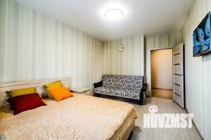 2-к квартира, посуточно, 72м2, 8/17 этаж