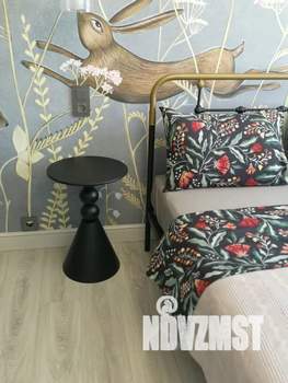 1-к квартира, посуточно, 38м2, 4/17 этаж