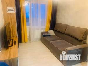 Студия квартира, посуточно, 20м2, 4/16 этаж